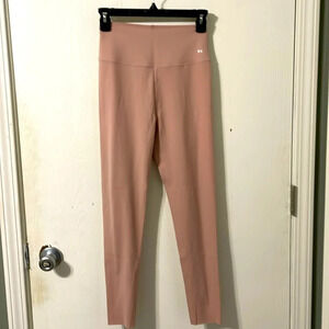 Girlfriend Collective FLOAT pink ankle leggings size medium